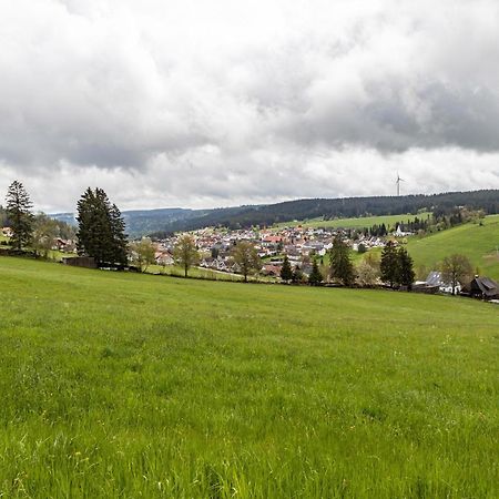 Sommerberg Unterkirnach Kültér fotó