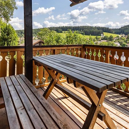 Sommerberg Unterkirnach Kültér fotó