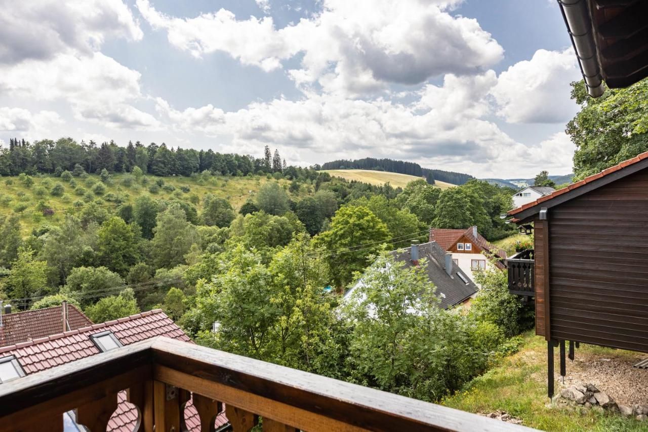 Sommerberg Unterkirnach Kültér fotó