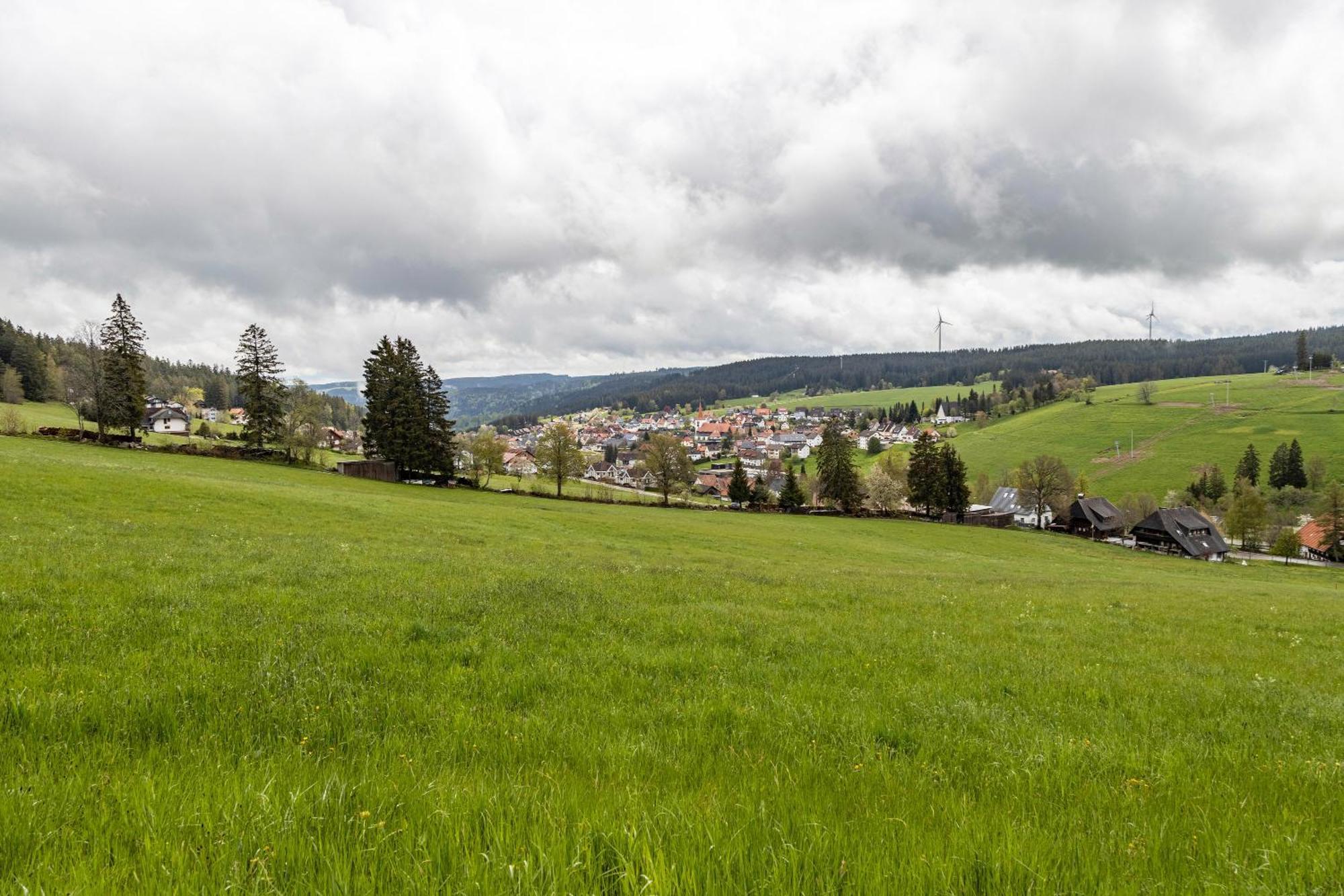 Sommerberg Unterkirnach Kültér fotó