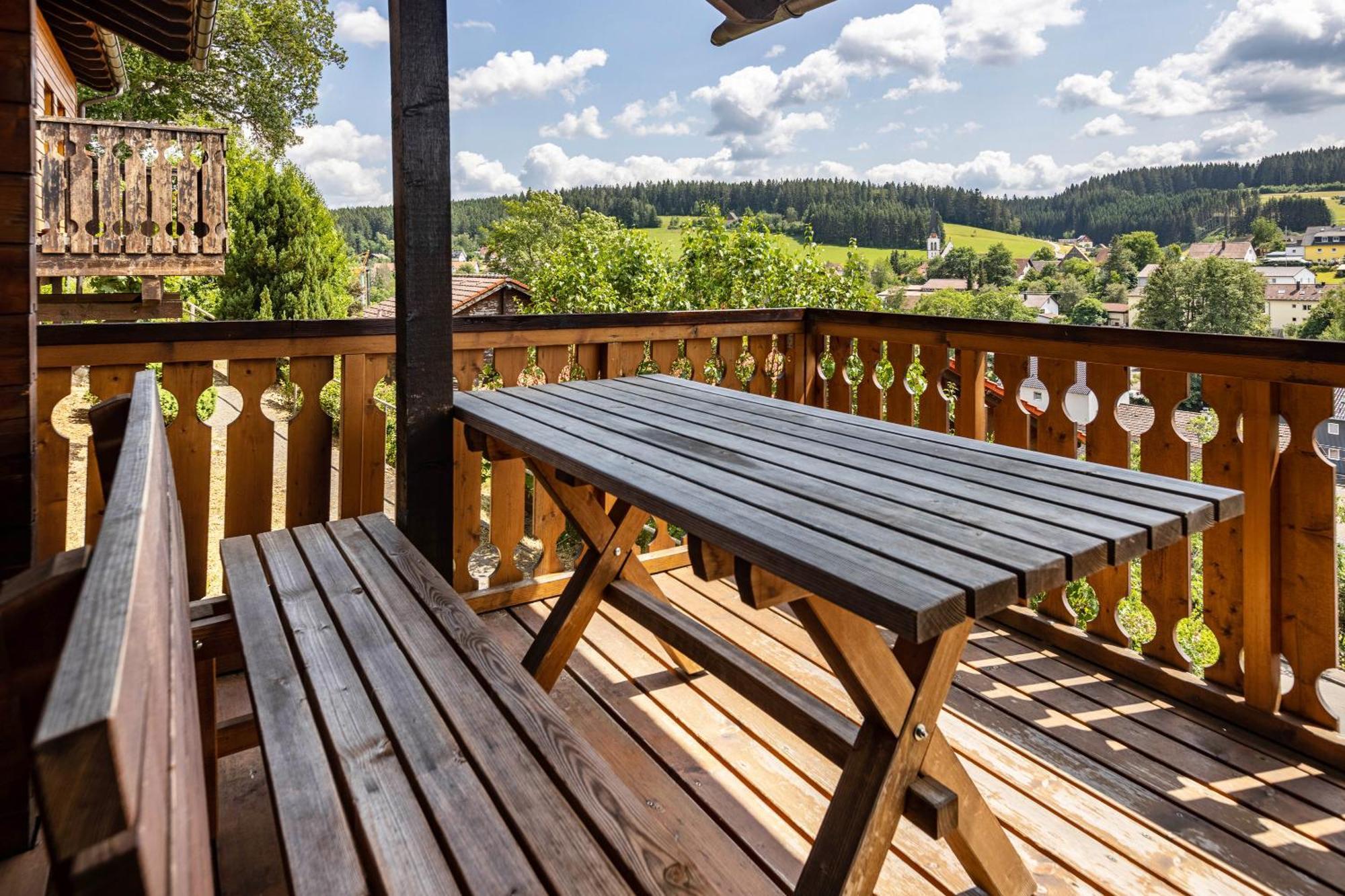 Sommerberg Unterkirnach Kültér fotó