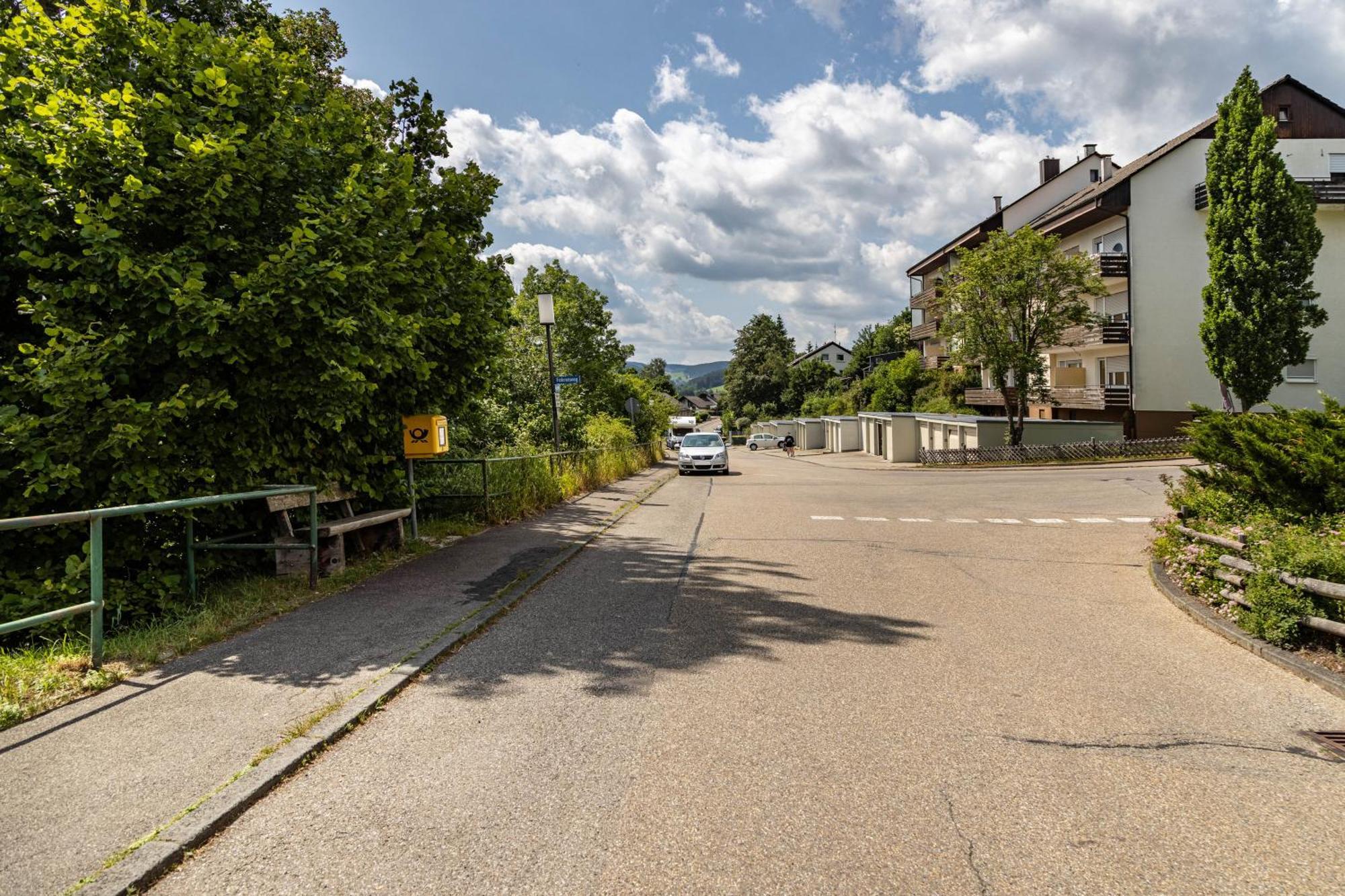 Sommerberg Unterkirnach Kültér fotó